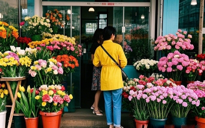 Cửa hàng đặt hoa sinh nhật ở Biên Hòa có mẫu mới mỗi ngày