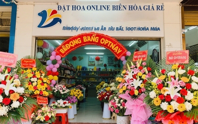 ĐẶT HOA TƯƠI ONLINE GIÁ RẺ
