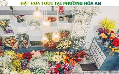 ĐẶT HOA TƯƠI GIÁ RẺ TẠI PHƯỜNG HÓA AN