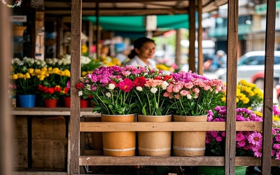 ĐẶT HOA TƯƠI GIÁ SỈ TẠI PHƯỜNG TRẢNG DÀI