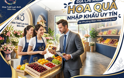 Địa chỉ mua hoa quả nhập khẩu uy tín tại Phường Biên Hòa