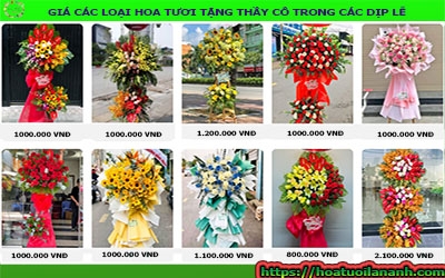 HOA TẶNG THẦY CÔ GIÁ RẺ CHO HỌC SINH-SINH VIÊN TẠI TAM HIỆP - BIÊN HÒA -ĐỒNG NAI