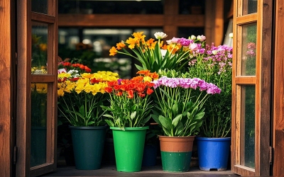 Mua hoa tươi giá sỉ tại Phường Trảng Dài Biên Hòa giao nhanh tận nơi