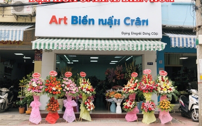 Shop hoa Biên Hòa, Đồng Nai 2025