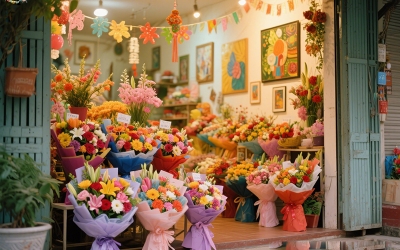 SHOP HOA TƯƠI GẦN ĐÂY PHƯỜNG BIÊN HÒA