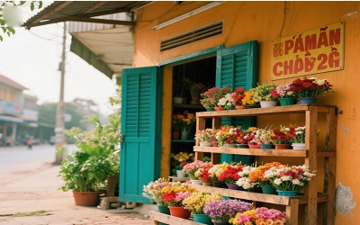 SHOP HOA TƯƠI GẦN ĐÂY GIÁ RẺ TẠI ĐỒNG NAI 5