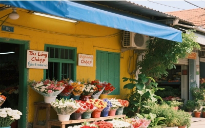 SHOP HOA TƯƠI GẦN ĐÂY GIÁ RẺ TẠI ĐỒNG NAI 6