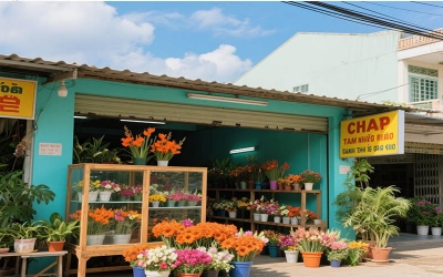 SHOP HOA TƯƠI GẦN ĐÂY GIÁ RẺ TẠI ĐỒNG NAI 10