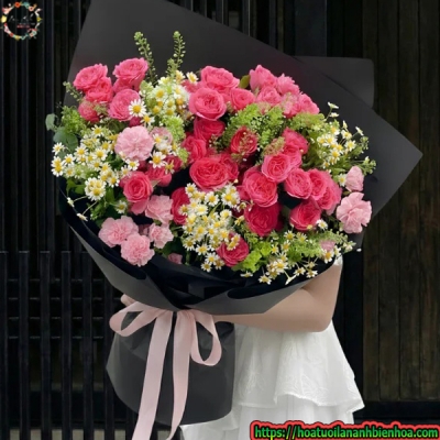 Hoa sinh nhật đẹp nhất Biên Hòa
