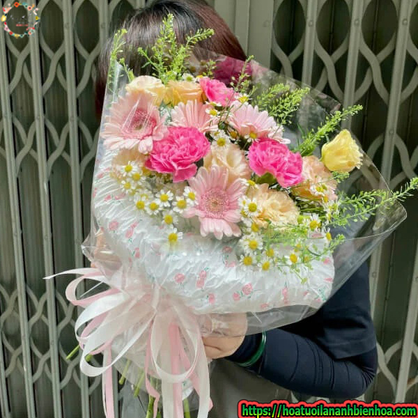 Hoa-Bo-Sinh-Nhat-Sweet-Baby