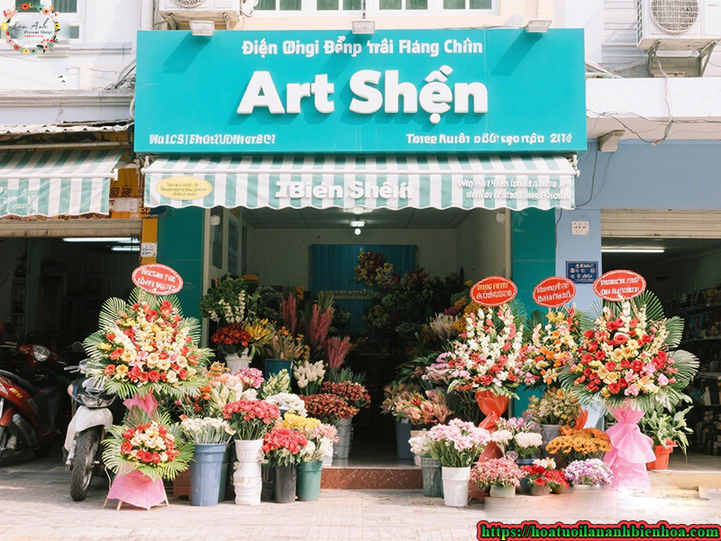 dat-hoa-mung-khai-truong-van-phong-cty-tai-bien-hoa-dong-nai