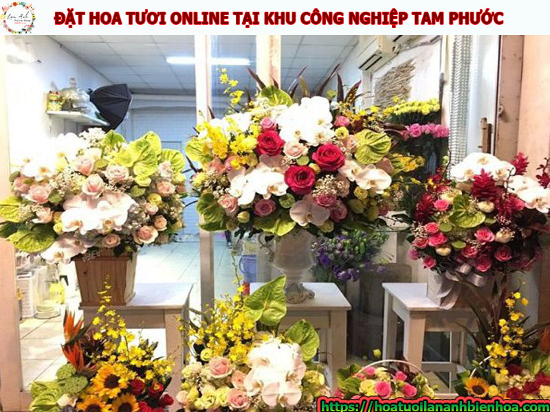 dat-hoa-tuoi-online-tai-khu-cong-nghiep-tam-phuoc